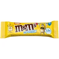 Batony proteinowe - Mars Baton M&M's HIProtein Bar 51g Peanut - miniaturka - grafika 1