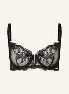 Biustonosze - Bluebella Biustonosz Z Fiszbinami Marseille schwarz - miniaturka - grafika 1