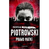 Pozostałe książki - Prawo matki. Cykl Luta Karabina. Tom 1 - miniaturka - grafika 1