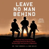 Audiobooki obcojęzyczne - Leave No Man Behind - miniaturka - grafika 1