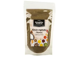 KMIN RZYMSKI KUMIN MIELONY 50g Swojska Piwniczka - Zdrowa żywność - miniaturka - grafika 1