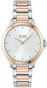 Zegarek Zegarek Hugo Boss 1502577  - Zegarki damskie - miniaturka - grafika 1