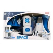 Zabawki interaktywne dla dzieci - Baza kosmiczna Icom Polska - miniaturka - grafika 1