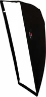 Softboxy - Aurora Softbox Asymetryczny Aurora LBUR 4511 45 x 110 cm - miniaturka - grafika 1
