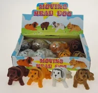 Figurki dla dzieci - Piesek kiwaczek (12szt) - ADAR - miniaturka - grafika 1