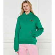 Bluzy męskie - Lacoste Bluza Loose fit - miniaturka - grafika 1