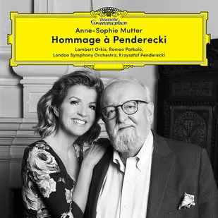 Anne-Sophie Mutter Hommage A Penderecki 2CD) - Muzyka klasyczna - miniaturka - grafika 2