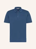 Koszulki męskie - Vaude Funkcyjna Koszulka Polo Essential blau - VAUDE - miniaturka - grafika 1