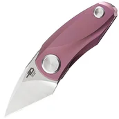 Noże - Nóż składany Bestech Knives Tulip Frame Lock - Purple - miniaturka - grafika 1
