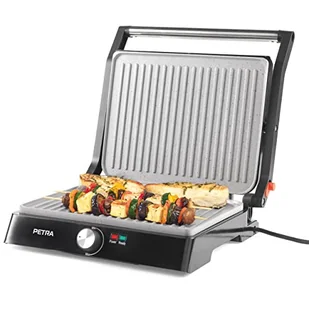 Grill elektryczny Petra PT4076VDEEU10 - Grille elektryczne - miniaturka - grafika 1