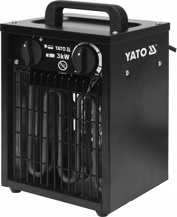 Yato NAGRZEWNICA ELEKTRYCZNA 3KW