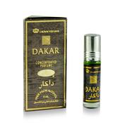 Wody i perfumy unisex - Al-Rehab Dakar 6 ml - miniaturka - grafika 1