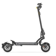 Hulajnogi elektryczne - Składana hulajnoga elektryczna Ausom SR1, silnik 1000W*2, bateria 52V 20,8Ah, opony 10x3 cali, maks. prędkość 66km/h - miniaturka - grafika 1