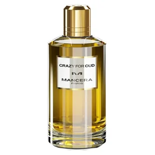 Mancera Crazy For Oud woda perfumowana spray 60 ml - Wody i perfumy męskie - miniaturka - grafika 1