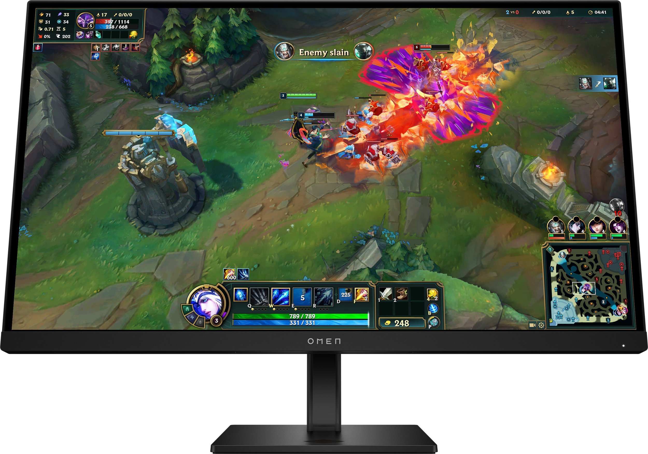 HP OMEN 27q G2 27