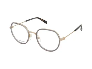 Dioptrie szkieł Tommy Hilfiger TH 2096 2F7 - Okulary korekcyjne, oprawki, szkła - miniaturka - grafika 1