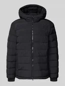 Kurtki męskie - Kurtka pikowana z kapturem model ‘SPHERICA’ - miniaturka - grafika 1