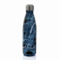 Shakery i bidony sportowe - Casno, butelka termiczna, Broad Peak, niebieska, 500 ml - miniaturka - grafika 1