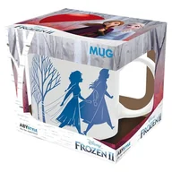 Kubki - Disney ABYstyle ABYstyle Kubek quot;Kraina Lodu Sylwetki&quot GW2031 - miniaturka - grafika 1