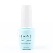 Lakiery do paznokci - Gelcolor Opi, Mexico City Move-Mint, 15ml - miniaturka - grafika 1