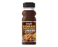 Majonezy i dressingi - Sempio Koreański sos do kurczaka panierowanego - sojowy 250ml - miniaturka - grafika 1