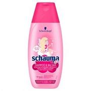 Kosmetyki kąpielowe dla dzieci - Schauma Schwarzkopf Schwarzkopf, Kids, szampon i odżywka do włosów, 250 ml - miniaturka - grafika 1