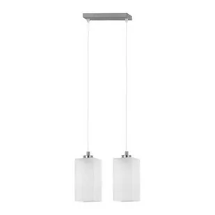 Alfa ICE 2pł zwis - Żyrandol/lampa wisząca 2x E27 (max 60W) 115 - Lampy sufitowe - miniaturka - grafika 1
