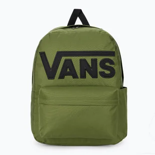 Plecak miejski Vans Old Skool Drop V 22 l pesto - Plecaki - miniaturka - grafika 1