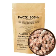 Przyprawy i zioła sypkie - Sosna pączki 50g ZIELARZPOLSKI.PL - miniaturka - grafika 1