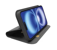 Etui i futerały do telefonów - SBS Wallet Mag do iPhone 16e Czarny - miniaturka - grafika 1