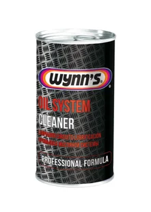 WYNN'S OIL SYSTEM CLEANER PŁUKANKA 325ML - Chemia warsztatowa - miniaturka - grafika 1