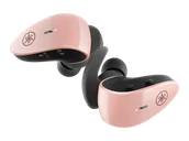 Słuchawki - Yamaha TW-ES5A  różowy - miniaturka - grafika 1