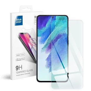 Blue Star Szkło hartowane do Samsung Galaxy S21 FE - Szkła hartowane na telefon - miniaturka - grafika 1