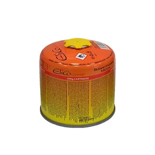 OBI Elicocamp Gaz z zaworem/gwint do kuchenek turystycznych 300 g - Węgiel do grilla - miniaturka - grafika 2