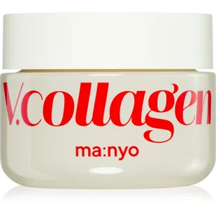 Manyo - Vcollagen Heart Fit Multi Cream - Ujędrniający Krem Kolagenowy - 50ml - Kremy do twarzy - miniaturka - grafika 1