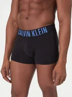 Majtki męskie - Calvin Klein Underwear Komplet 3 par bokserek 000NB3608A Czarny - miniaturka - grafika 1