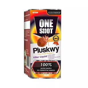 Trucizna Oprysk Środek na Pluskwy 100% Skuteczność - Zwalczanie i odstraszanie szkodników - miniaturka - grafika 1