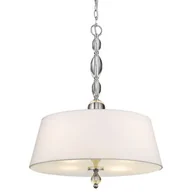 Lampy sufitowe - Cosmo Light Lampa wisząca CANCUN P04981WH P04981WH - miniaturka - grafika 1