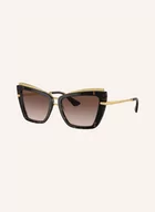 Okulary przeciwsłoneczne - Okulary Przeciwsłoneczne Dolce & Gabbana DG 4472 321713 - miniaturka - grafika 1