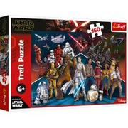 Puzzle - Puzzle 160 Bohaterowie Gwiezdnych Wojen Star Wars Episode Ix 15375 - miniaturka - grafika 1