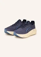 Moda i Uroda OUTLET - Asics Buty Do Biegania Gel-Nimbus 27 blau - miniaturka - grafika 1