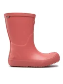 Buty dla dziewczynek - Viking Kalosze Indie Active 1-60170-9 Różowy - miniaturka - grafika 1