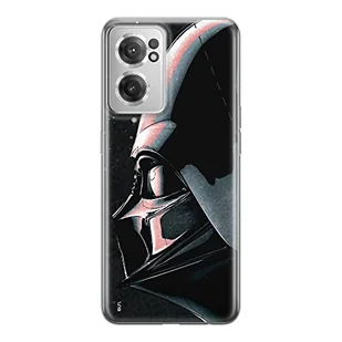 ERT GROUP etui na telefon Oneplus NORD CE 2, case oryginalny i oficjalnie licencjonowany przez Star Wars, wzór Darth Vader 017, optymalnie dopasowane, plecki z TPU - Etui i futerały do telefonów - miniaturka - grafika 1