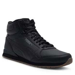 Sneakersy Puma ST RUNNER V3 MID L 38763806 Black - Półbuty męskie - miniaturka - grafika 1
