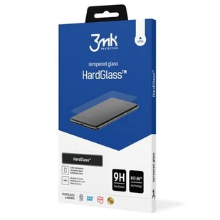 Szkło hartowane 3MK HardGlass do Lenovo Tab M11 HARDGLASS DO LENOVO TAB M11 - Akcesoria do tabletów i e-booków - miniaturka - grafika 1