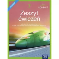 Książki do nauki języka niemieckiego - Das ist Deutsch! Kompakt 7 Język niemiecki Zeszyt ćwiczeń Jolanta Kamińska - miniaturka - grafika 1