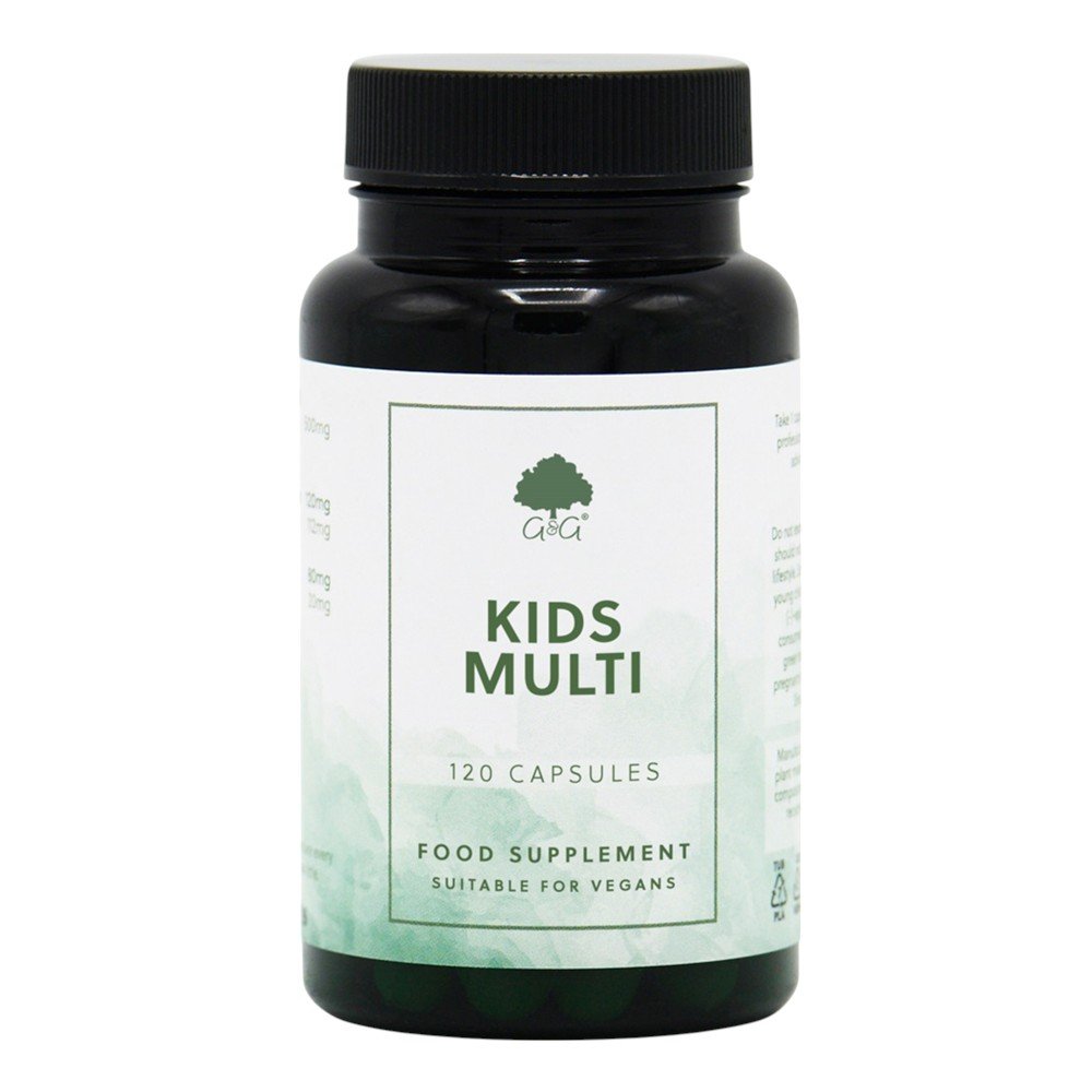 G&G Kids Multi Kapsułki 120 szt.