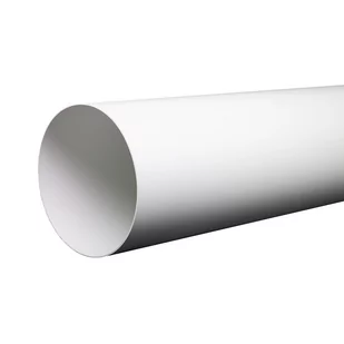 Rura okrągła DOMUS fi 15 cm/1,5 m 1150-6 - 28 dni na zwrot - Wysyłka 0 zł - Dostawa nawet w 24h - Kanały kablowe - miniaturka - grafika 1