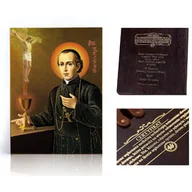 Ikony i obrazy sakralne - Ikona religijna Święty Kacper - miniaturka - grafika 1