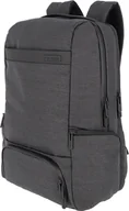 Teczki i aktówki - Travelite Meet Backpack RFID 41 cm Laptop compartment anthrazit - miniaturka - grafika 1